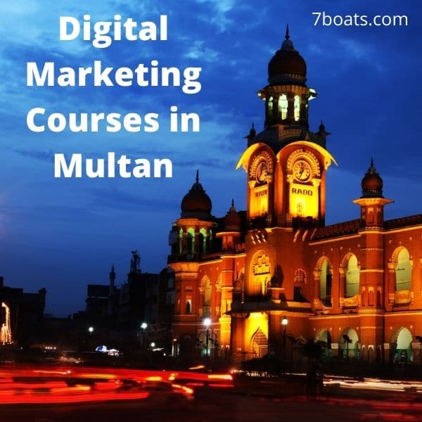 Digital Marketing Courses in Multan