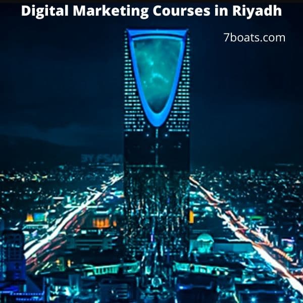 Digital marketing courses in Riyadh Saudi Arabia