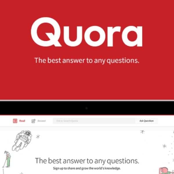 how to use quora for marketing