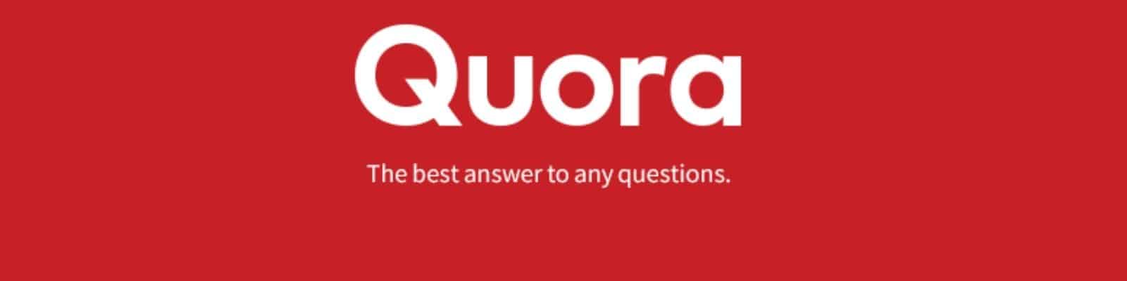 How to Use Quora for Marketing any Business (top 6 strategies)