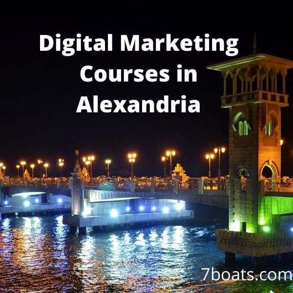 Digital Marketing Courses in Alexandria