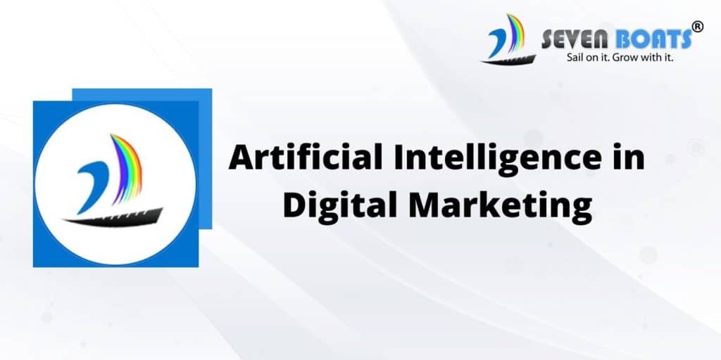 Applications & Impact of Artificial Intelligence in Digital Marketing