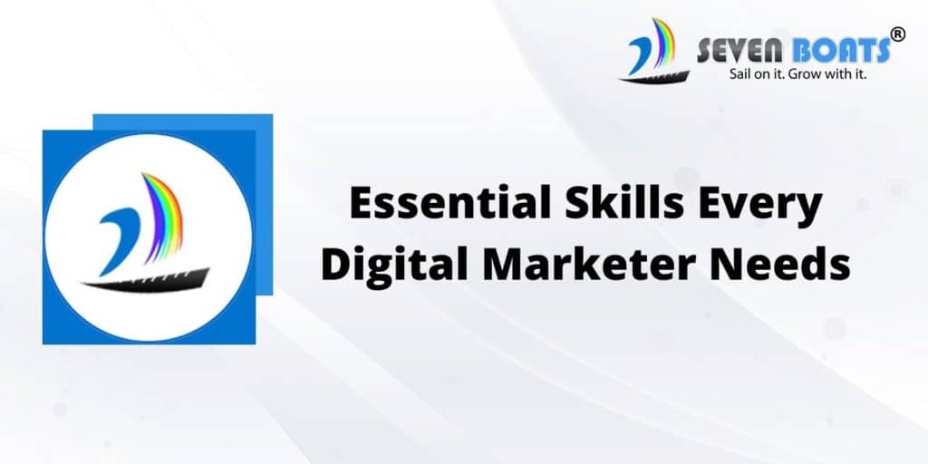 essential digital marketing skills