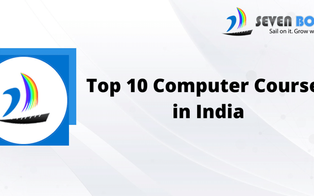 Top 10 Basic and Advanced Computer Courses in India