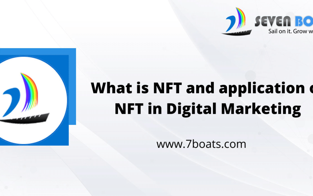 What is NFT & How NFT can be used in Digital Marketing