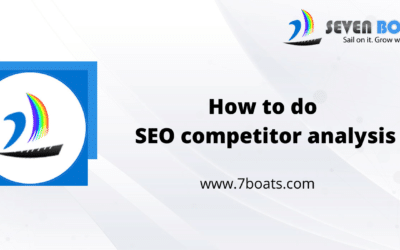 Definitive Guide To SEO Competitor Analysis – How to do competitive research in SEO