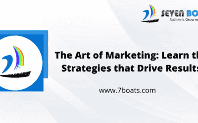 The Art of Marketing: Learn the Strategies that Drive Results
