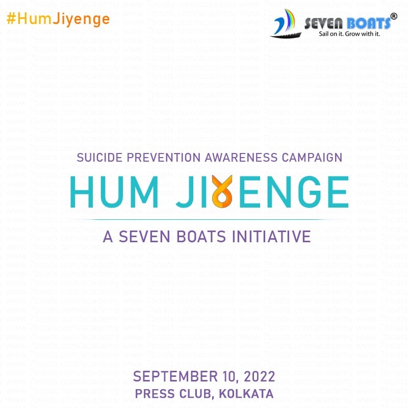 Hum Jiyenge Suicide Prevention Awareness Campaign by Seven Boats - Seven Boats Digital Marketing White paper