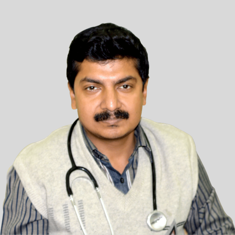 Dr. Tirthankar Dasgupta