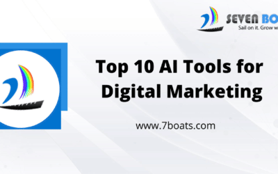 10 Best AI Tools for Digital Marketing: How Artificial Intelligence Can Help