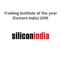 Awards 2 - Silicon India Education Award