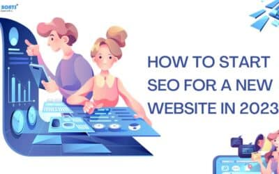 How To Start SEO For A New Website In 2023?