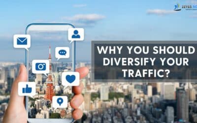 Why you should diversify your traffic?