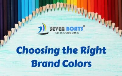 Choosing the Right Brand Colors