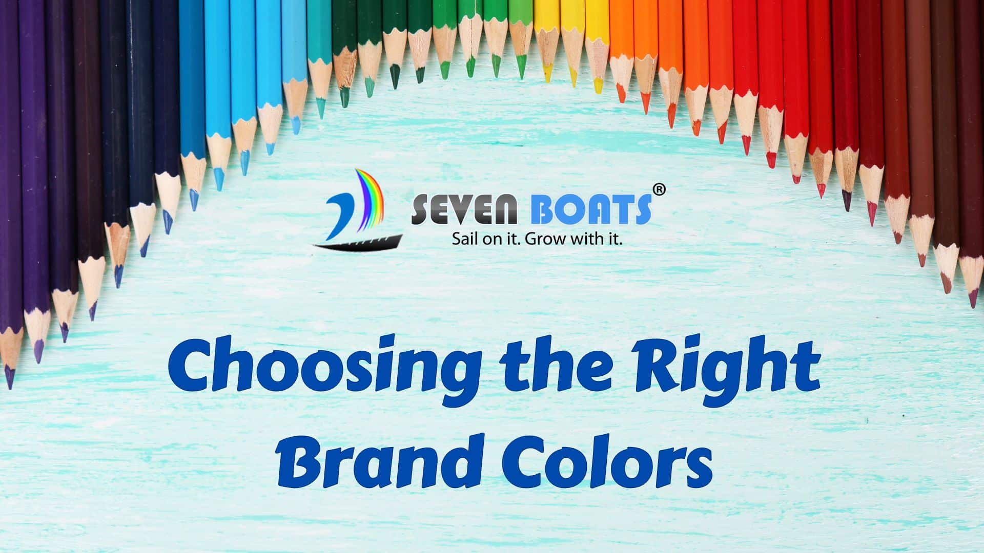 Choosing the Right Brand Colors