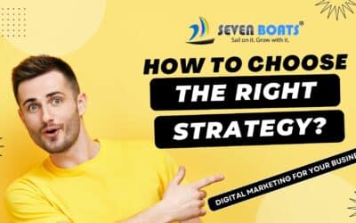 How to Choose the Right Digital Marketing Strategy for Your Business