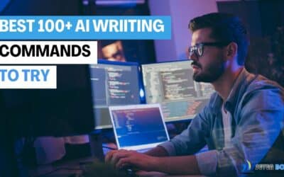 Best 100+ AI Writing Commands to Try