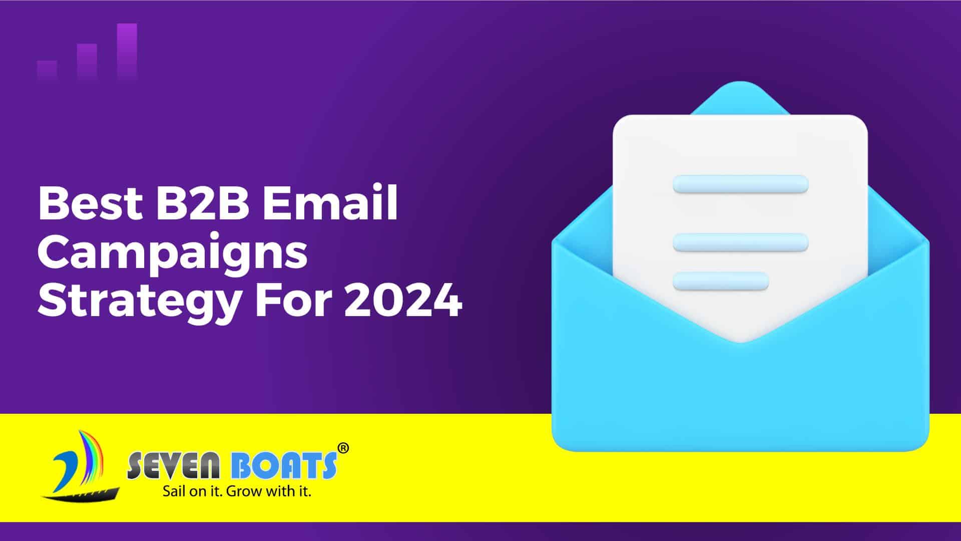 Best B2B Email Campaigns Strategy For 2024