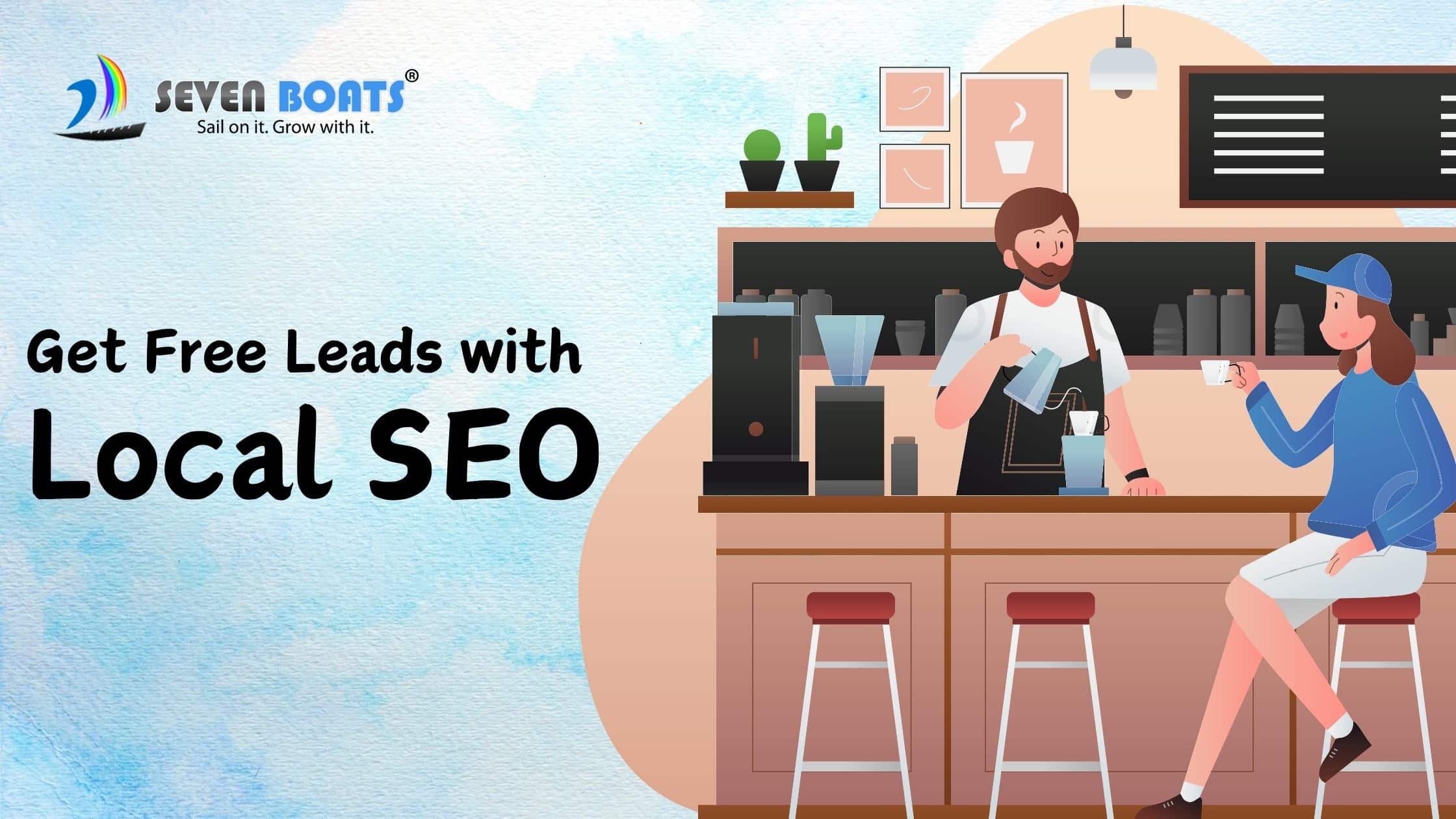 Get Free Leads with Local SEO