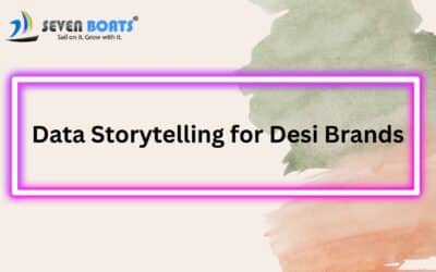 Data Storytelling for Desi Brands: Captivate Your Audience with Insights