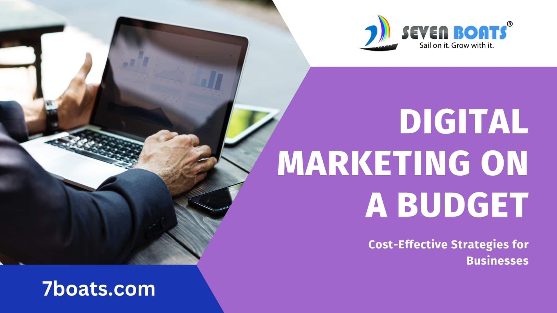 digital marketing on budget - Cost effective strategies for businesses