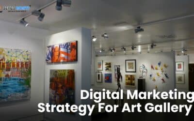 Digital Marketing Strategy For Art Gallery