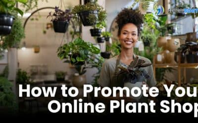 How to Promote Your Online Plant Shop