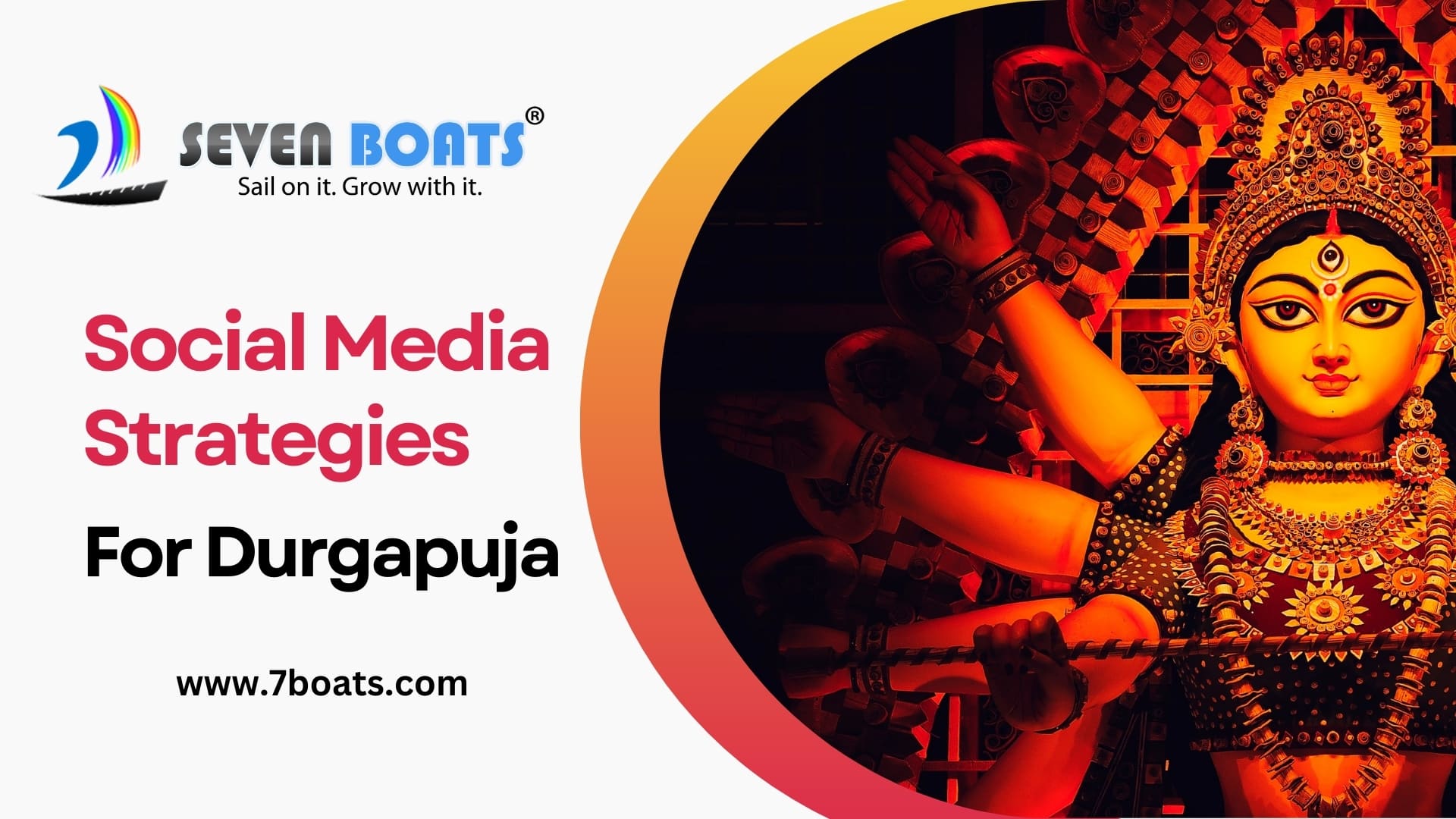 Social Media Strategies for Durga Puja
