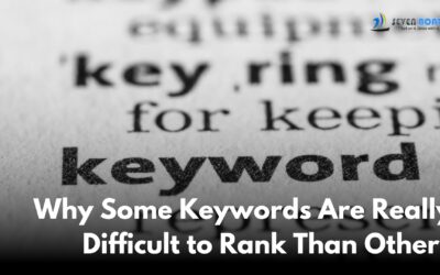 Why Some Keywords Are Really Difficult to Rank Than Others